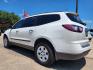 2014 WHITE Chevrolet Traverse LS w/PDC (1GNKRFED1EJ) with an 3.6L V6 DOHC 24V engine, 6-Speed Automatic transmission, located at 2660 S.Garland Avenue	, Garland, TX, 75041, (469) 298-3118, 32.885387, -96.656776 - CASH$$$$$$ TRAVERSE!! This is a very clean 2014 Chevrolet Traverse LS w/PDC SPORT UTILITY! 3rd Row Seating! Come in for a test drive today. We are open from 10am-7pm Monday-Saturday. Call us with any questions at 469.202.7468, or email us at DallasAutos4Less.com. - Photo#5